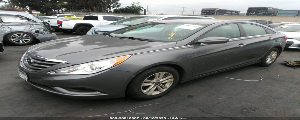 5NPEB4AC7DH685560 2013 HYUNDAI SONATA photo no. 2