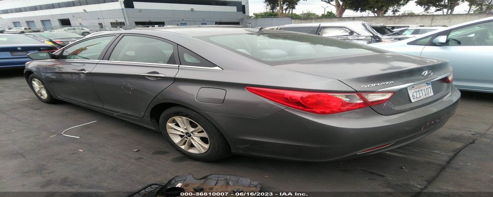 5NPEB4AC7DH685560 2013 HYUNDAI SONATA photo no. 3
