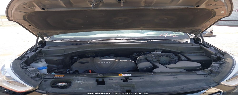 5XYZU3LB5EG138614 2014 HYUNDAI SANTA FE SPORT photo no. 10