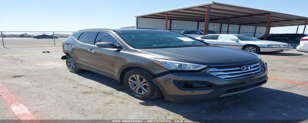 5XYZU3LB5EG138614 2014 HYUNDAI SANTA FE SPORT photo no. 8