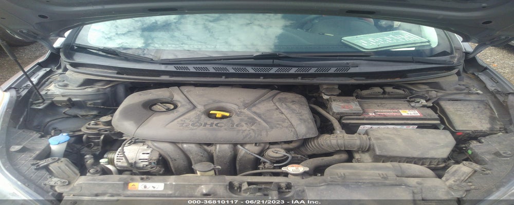 5NPDH4AE3DH376910 2013 HYUNDAI ELANTRA photo no. 10