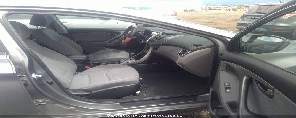 5NPDH4AE3DH376910 2013 HYUNDAI ELANTRA photo no. 5