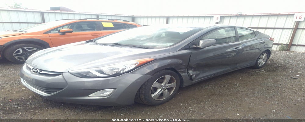 5NPDH4AE3DH376910 2013 HYUNDAI ELANTRA photo no. 6
