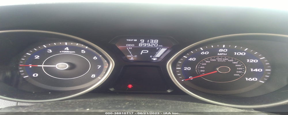 5NPDH4AE3DH376910 2013 HYUNDAI ELANTRA photo no. 7