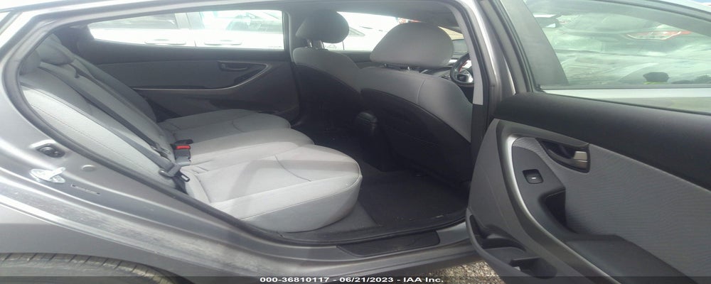 5NPDH4AE3DH376910 2013 HYUNDAI ELANTRA photo no. 8