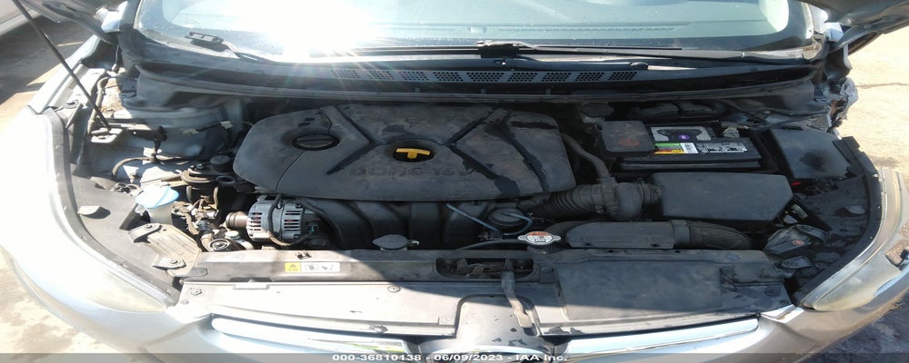 5NPDH4AEXFH633595 2015 HYUNDAI ELANTRA photo no. 10