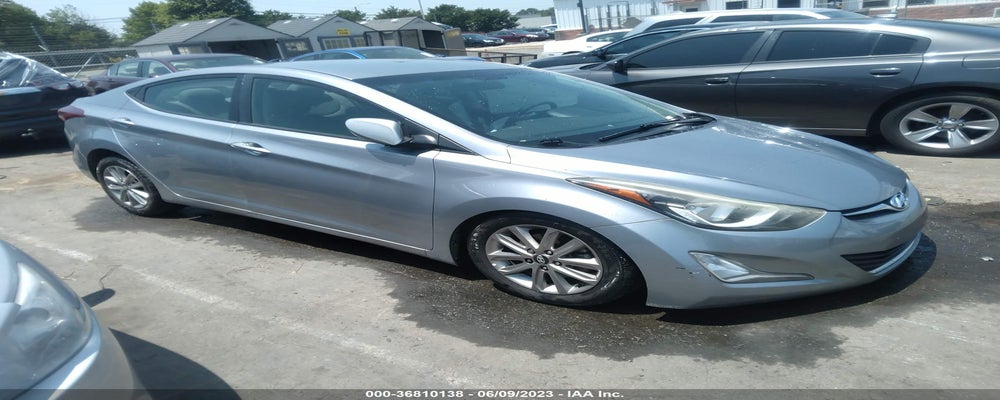 5NPDH4AEXFH633595 2015 HYUNDAI ELANTRA photo no. 15