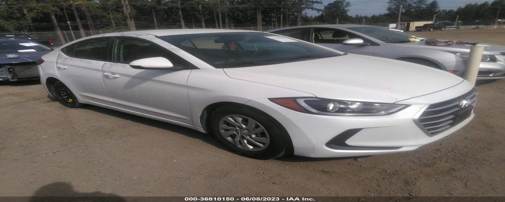5NPD74LF2HH202938 2017 HYUNDAI ELANTRA photo no. 1