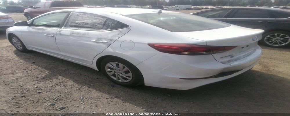 5NPD74LF2HH202938 2017 HYUNDAI ELANTRA photo no. 3