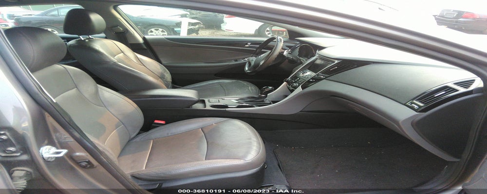 5NPEC4AB1DH600152 2013 HYUNDAI SONATA photo no. 5