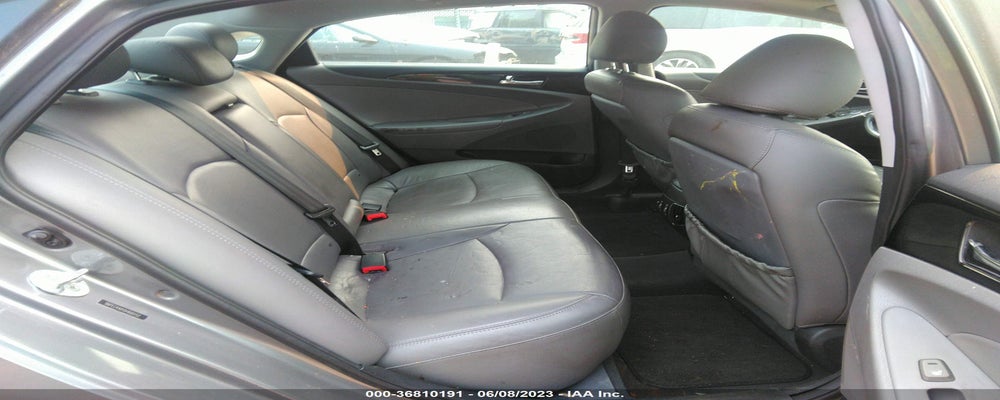 5NPEC4AB1DH600152 2013 HYUNDAI SONATA photo no. 8