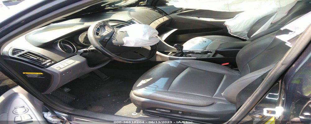 5NPEC4AC6DH537445 2013 HYUNDAI SONATA photo no. 5