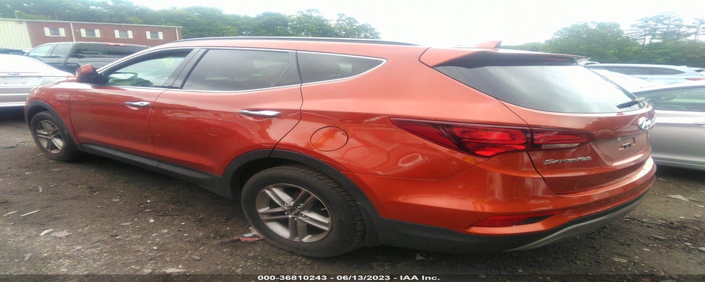 5XYZUDLB9HG415761 2017 HYUNDAI SANTA FE SPORT photo no. 3