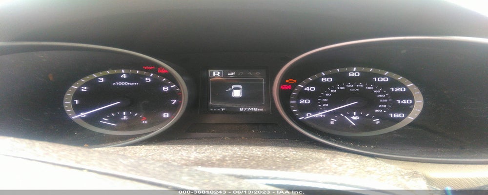 5XYZUDLB9HG415761 2017 HYUNDAI SANTA FE SPORT photo no. 7
