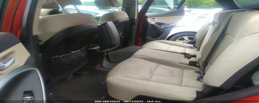 5XYZUDLB9HG415761 2017 HYUNDAI SANTA FE SPORT photo no. 8