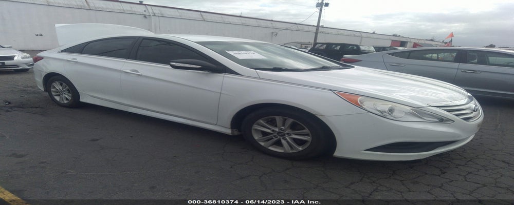 5NPEB4AC4EH854595 2014 HYUNDAI SONATA photo no. 6