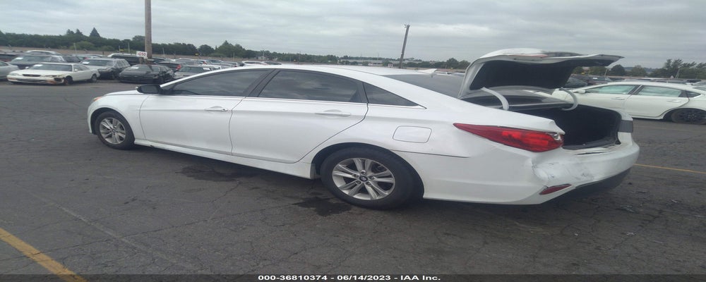 5NPEB4AC4EH854595 2014 HYUNDAI SONATA photo no. 3