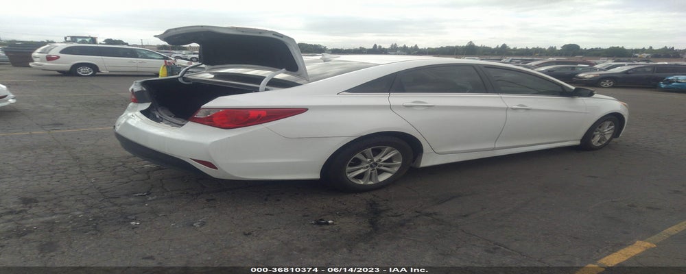 5NPEB4AC4EH854595 2014 HYUNDAI SONATA photo no. 4