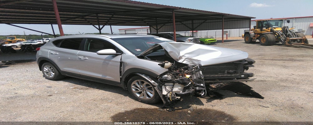 KM8J33A44GU125564 2016 HYUNDAI TUCSON photo no. 1