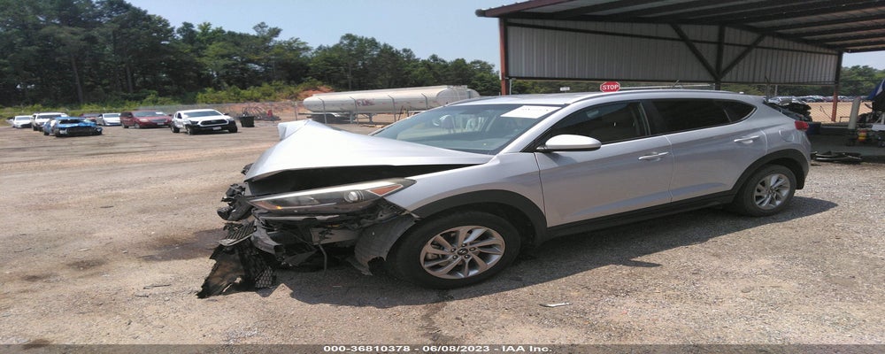 KM8J33A44GU125564 2016 HYUNDAI TUCSON photo no. 2