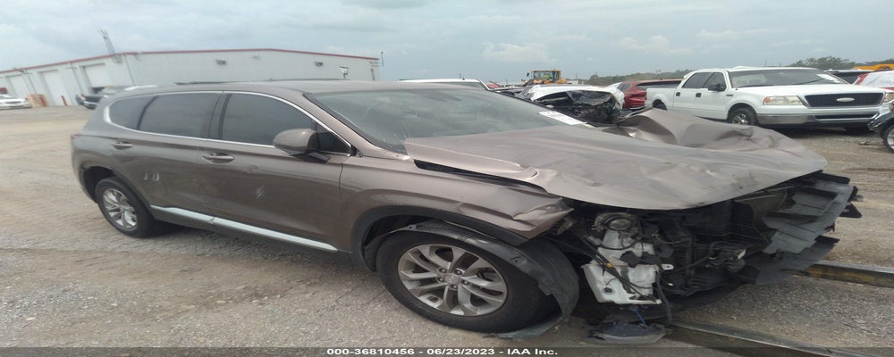 5NMS33AD1KH009148 2019 HYUNDAI SANTA FE photo no. 20