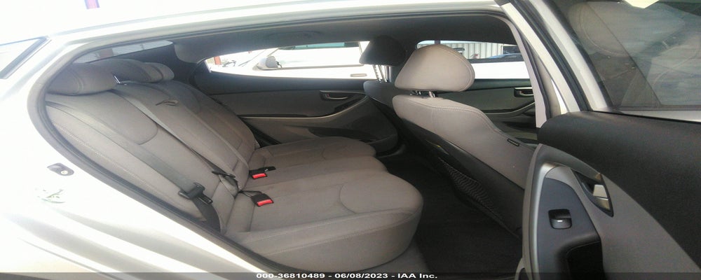 KMHDH4AE7GU543016 2016 HYUNDAI ELANTRA photo no. 8