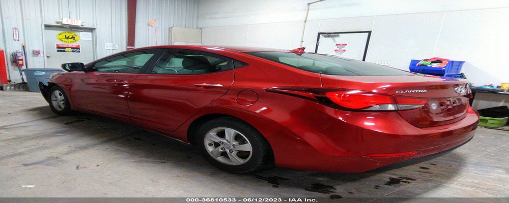 5NPDH4AE7FH588079 2015 HYUNDAI ELANTRA photo no. 3