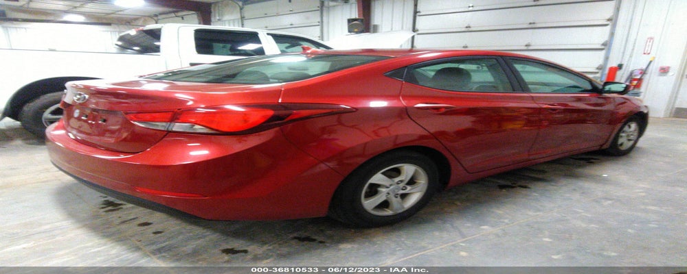 5NPDH4AE7FH588079 2015 HYUNDAI ELANTRA photo no. 4