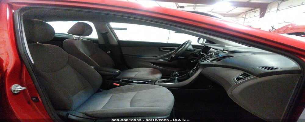 5NPDH4AE7FH588079 2015 HYUNDAI ELANTRA photo no. 5