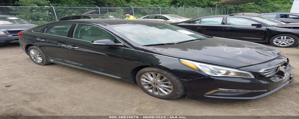 5NPE34AF0FH018100 2015 HYUNDAI SONATA photo no. 4