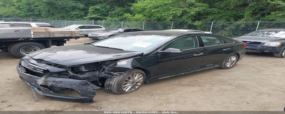 5NPE34AF0FH018100 2015 HYUNDAI SONATA photo no. 2