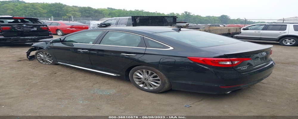 5NPE34AF0FH018100 2015 HYUNDAI SONATA photo no. 3