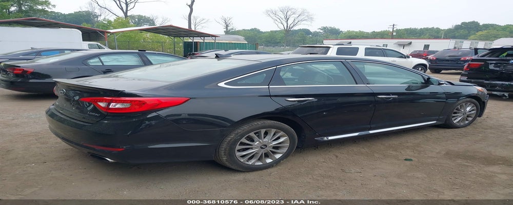 5NPE34AF0FH018100 2015 HYUNDAI SONATA photo no. 4