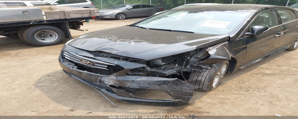 5NPE34AF0FH018100 2015 HYUNDAI SONATA photo no. 6