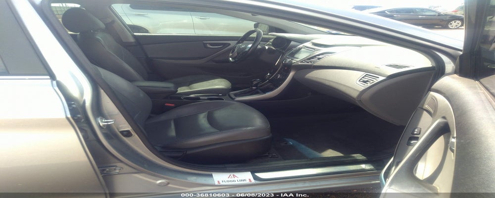 5NPDH4AE6GH659757 2016 HYUNDAI ELANTRA photo no. 5