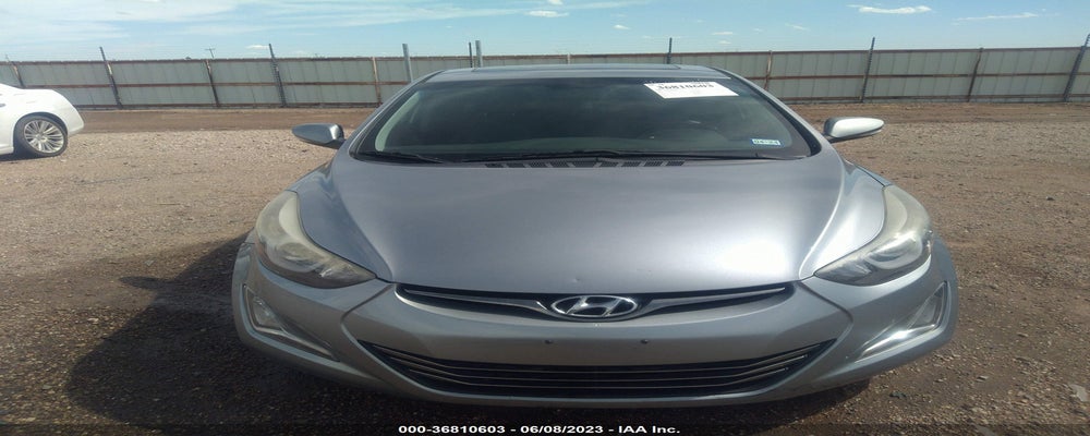 5NPDH4AE6GH659757 2016 HYUNDAI ELANTRA photo no. 6
