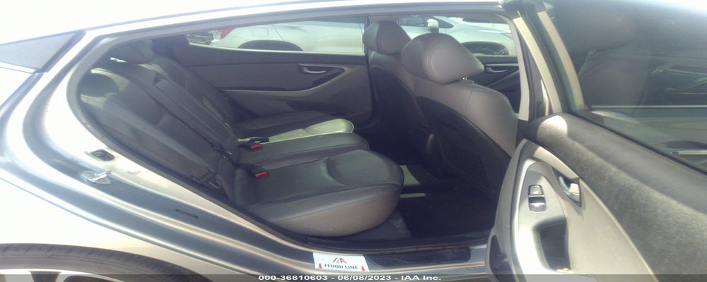 5NPDH4AE6GH659757 2016 HYUNDAI ELANTRA photo no. 8
