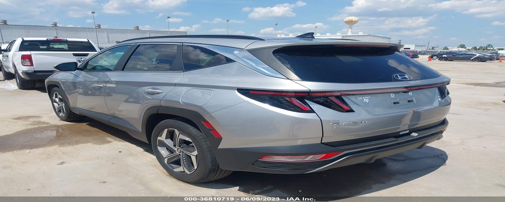 5NMJF3AE9NH081456 2022 HYUNDAI TUCSON photo no. 3