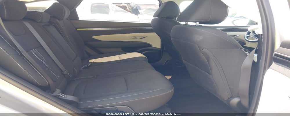 5NMJF3AE9NH081456 2022 HYUNDAI TUCSON photo no. 8