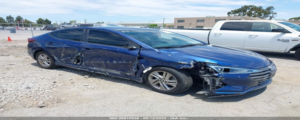 5NPD84LF0LH570802 2020 HYUNDAI ELANTRA photo no. 6