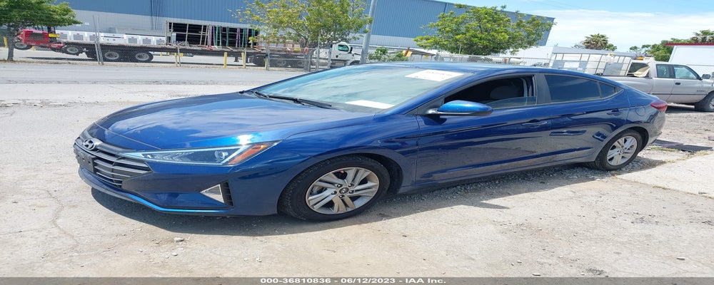 5NPD84LF0LH570802 2020 HYUNDAI ELANTRA photo no. 2