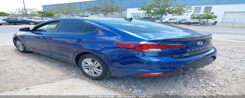 5NPD84LF0LH570802 2020 HYUNDAI ELANTRA photo no. 3