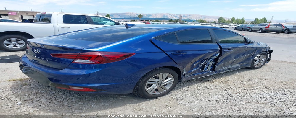 5NPD84LF0LH570802 2020 HYUNDAI ELANTRA photo no. 4