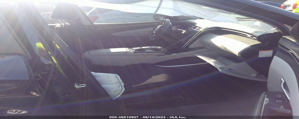 KM8JFCA14NU035860 2022 HYUNDAI TUCSON HYBRID photo no. 5