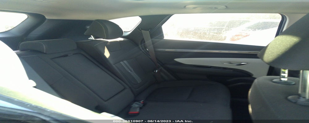 KM8JFCA14NU035860 2022 HYUNDAI TUCSON HYBRID photo no. 8