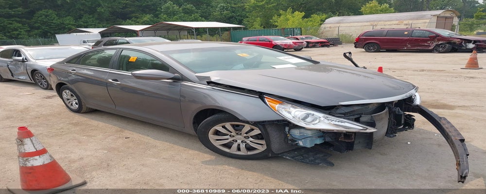 5NPEB4AC9CH319016 2012 HYUNDAI SONATA photo no. 4