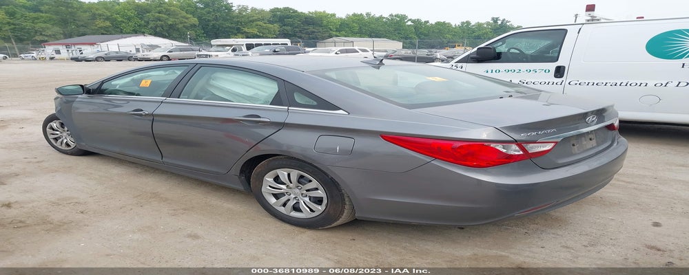 5NPEB4AC9CH319016 2012 HYUNDAI SONATA photo no. 3