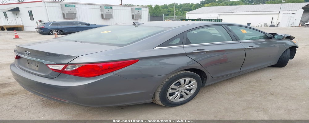 5NPEB4AC9CH319016 2012 HYUNDAI SONATA photo no. 4
