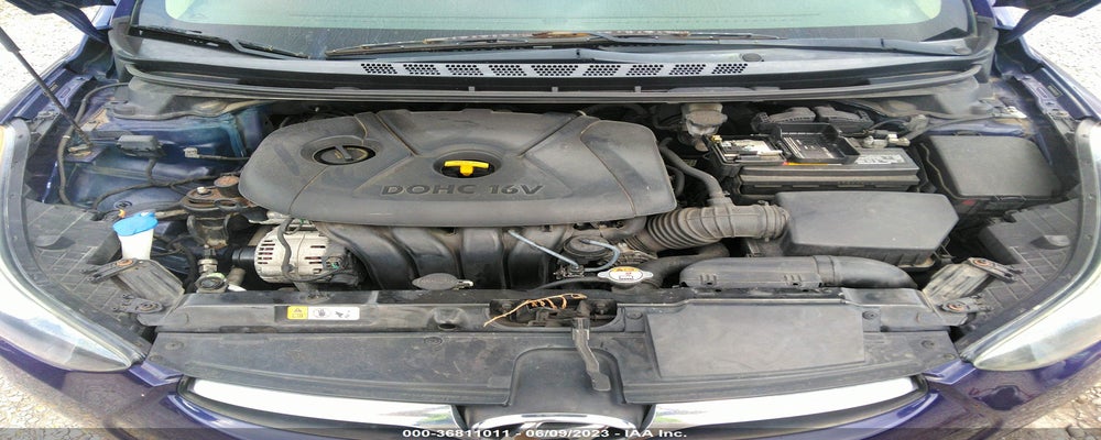 5NPDH4AE4DH453736 2013 HYUNDAI ELANTRA photo no. 10