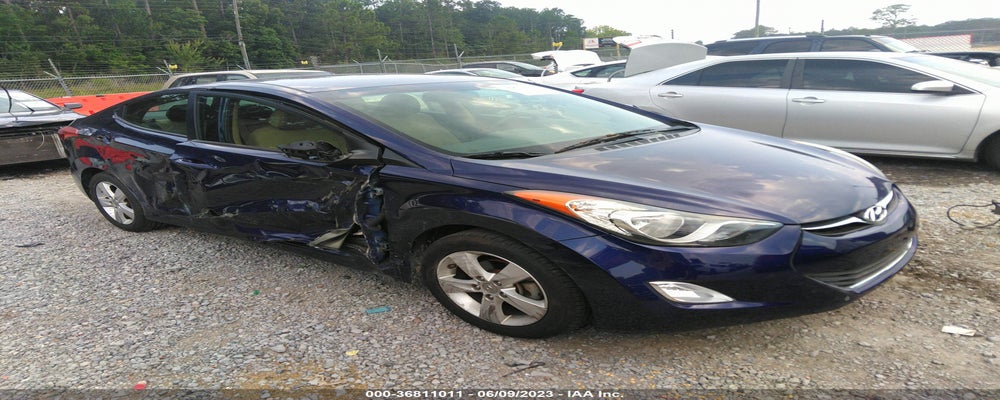 5NPDH4AE4DH453736 2013 HYUNDAI ELANTRA photo no. 18